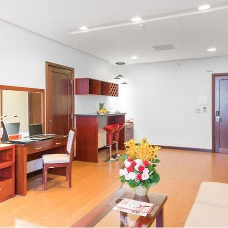Da Nang Han River Hotel Exterior foto