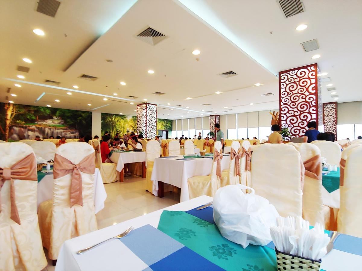 Da Nang Han River Hotel Exterior foto