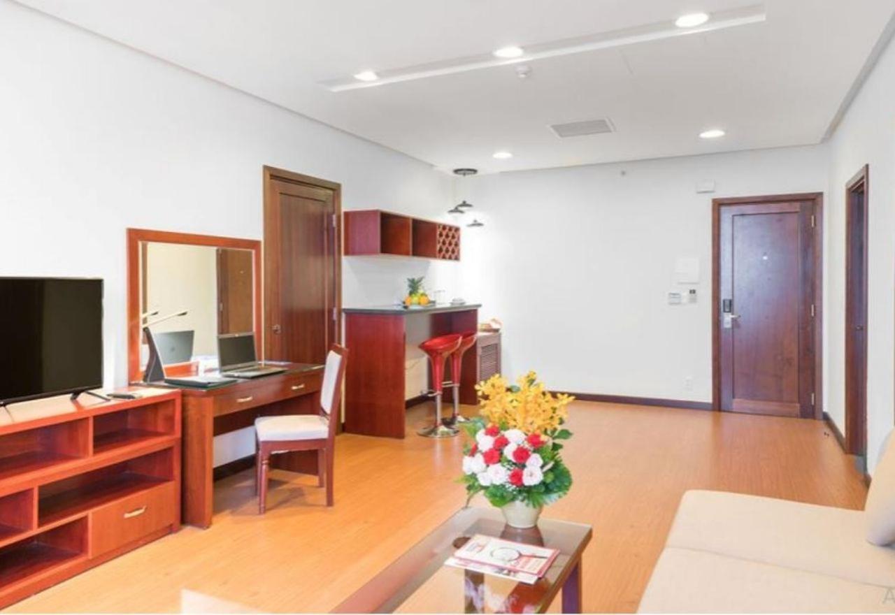 Da Nang Han River Hotel Exterior foto