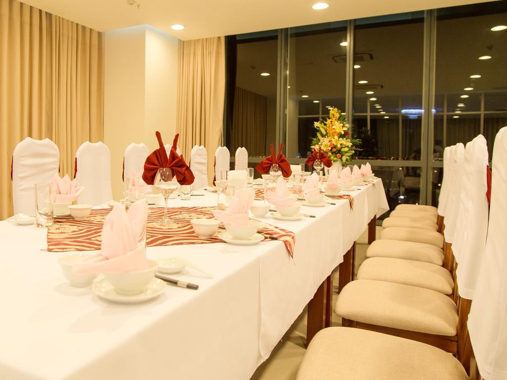 Da Nang Han River Hotel Exterior foto