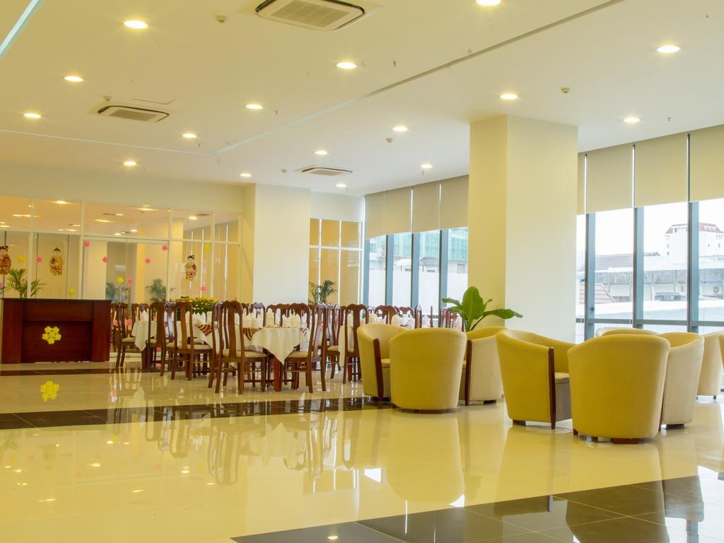 Da Nang Han River Hotel Exterior foto