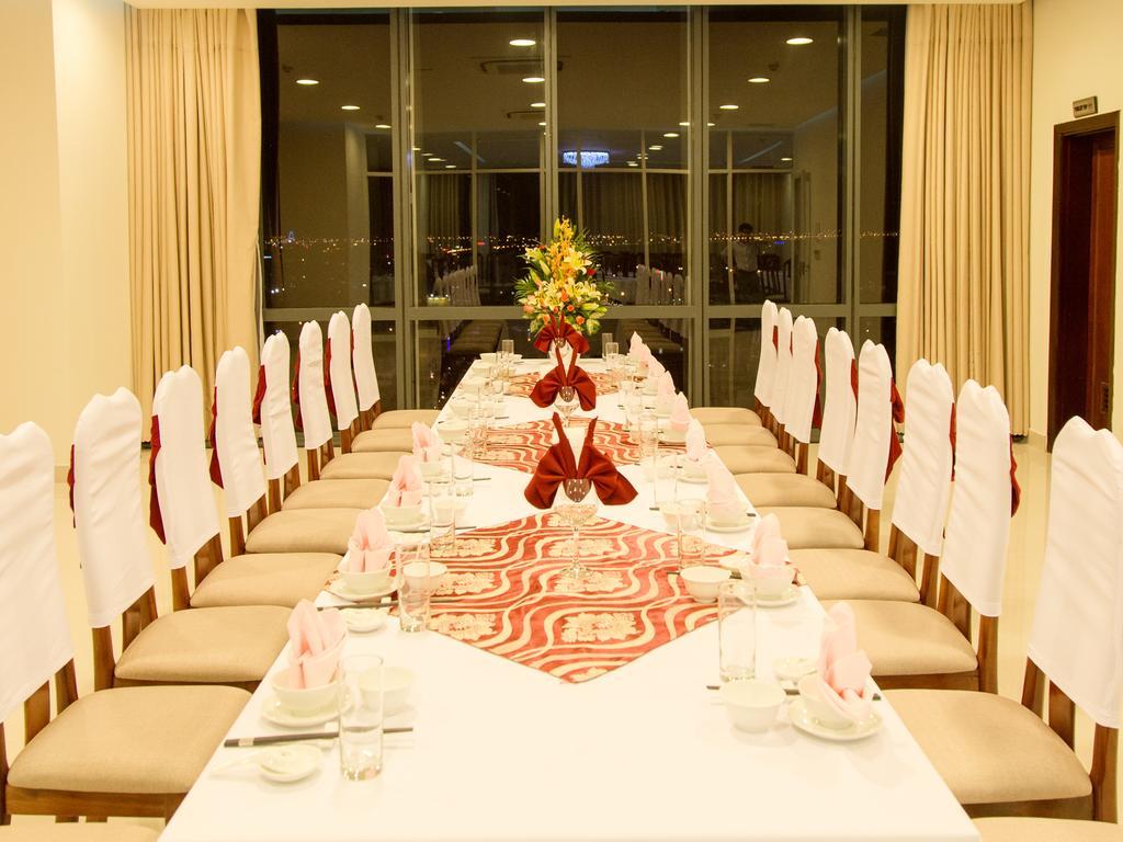 Da Nang Han River Hotel Exterior foto