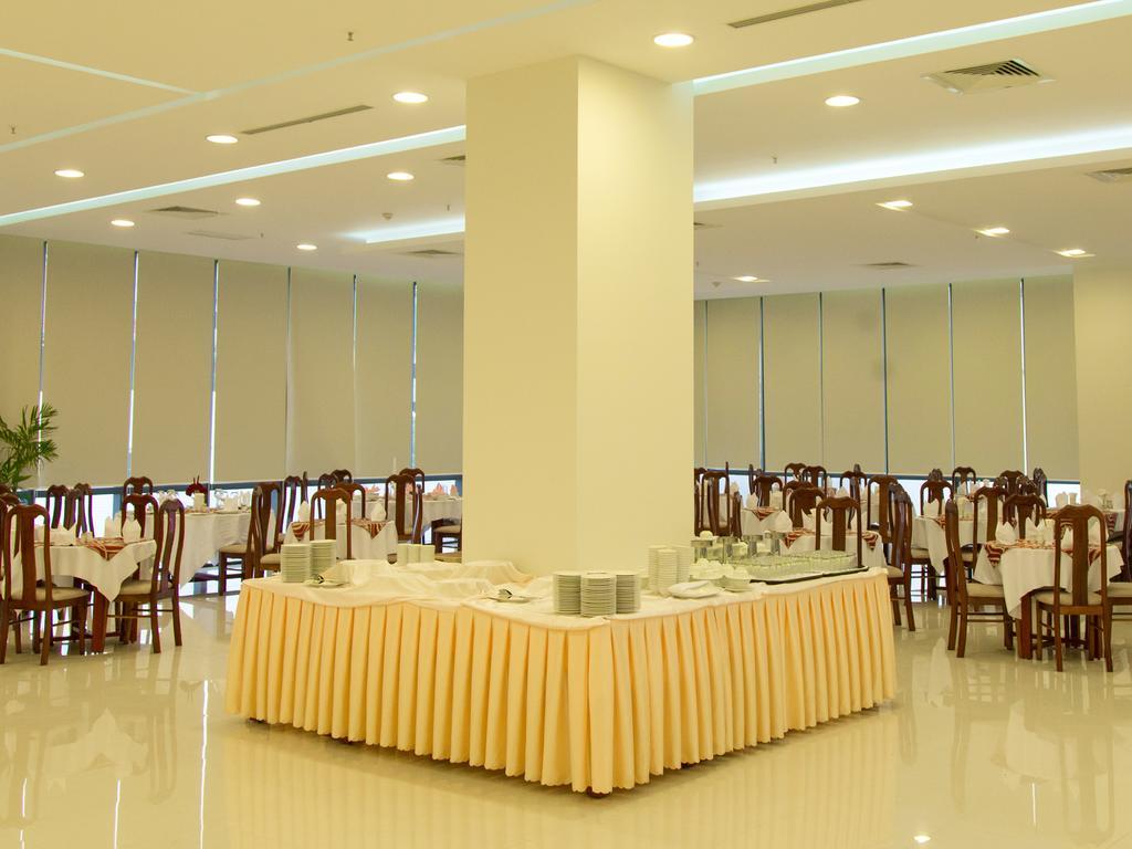 Da Nang Han River Hotel Exterior foto