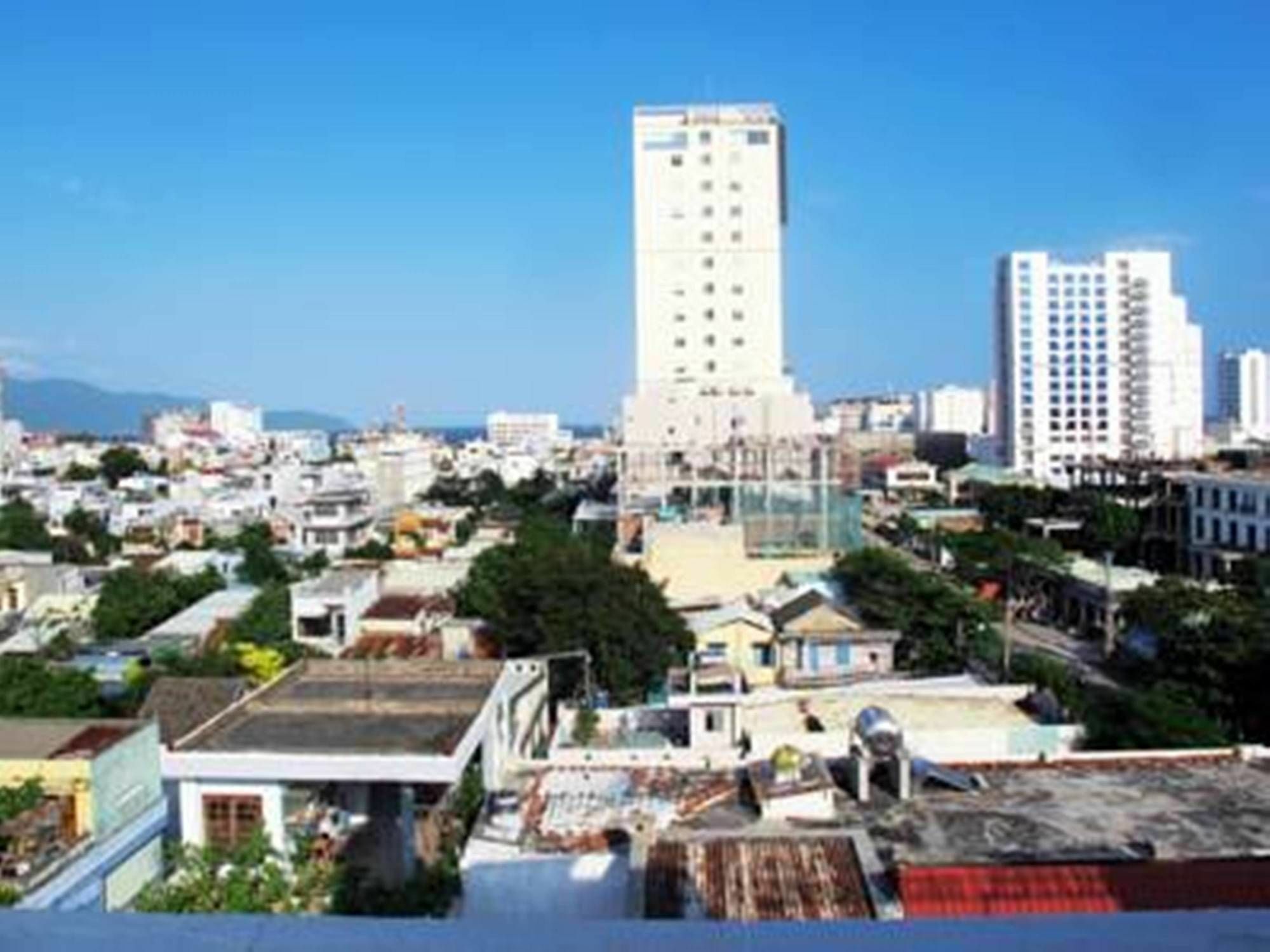 Da Nang Han River Hotel Exterior foto