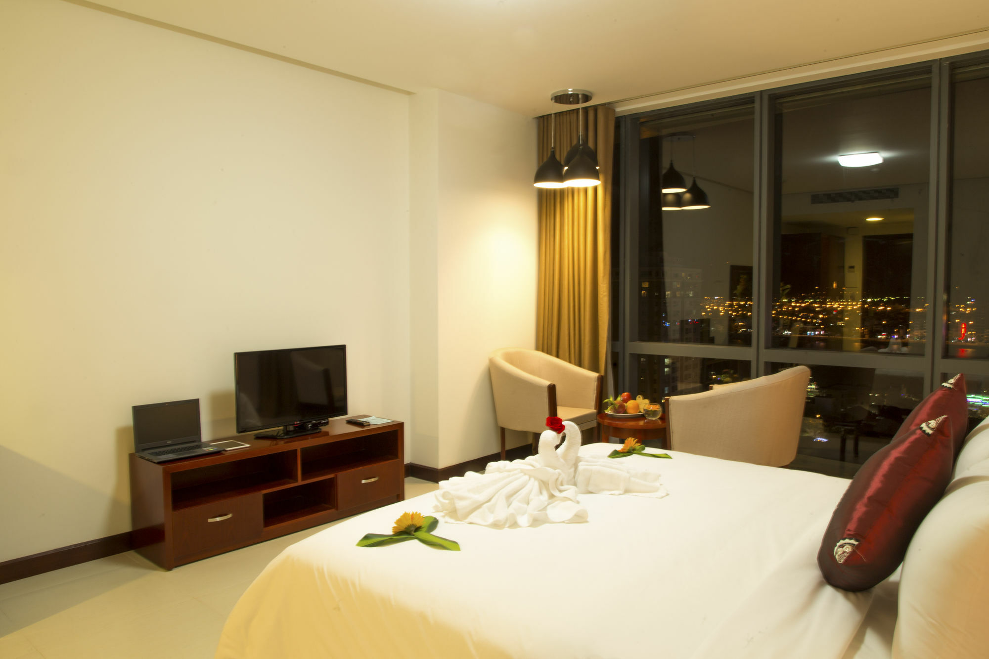 Da Nang Han River Hotel Exterior foto