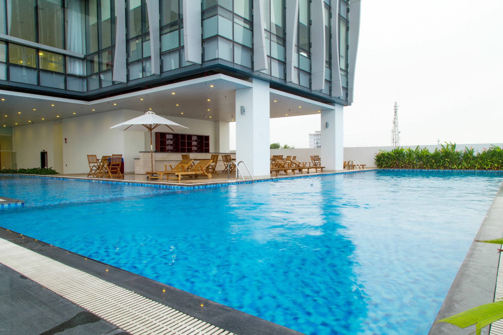 Da Nang Han River Hotel Exterior foto