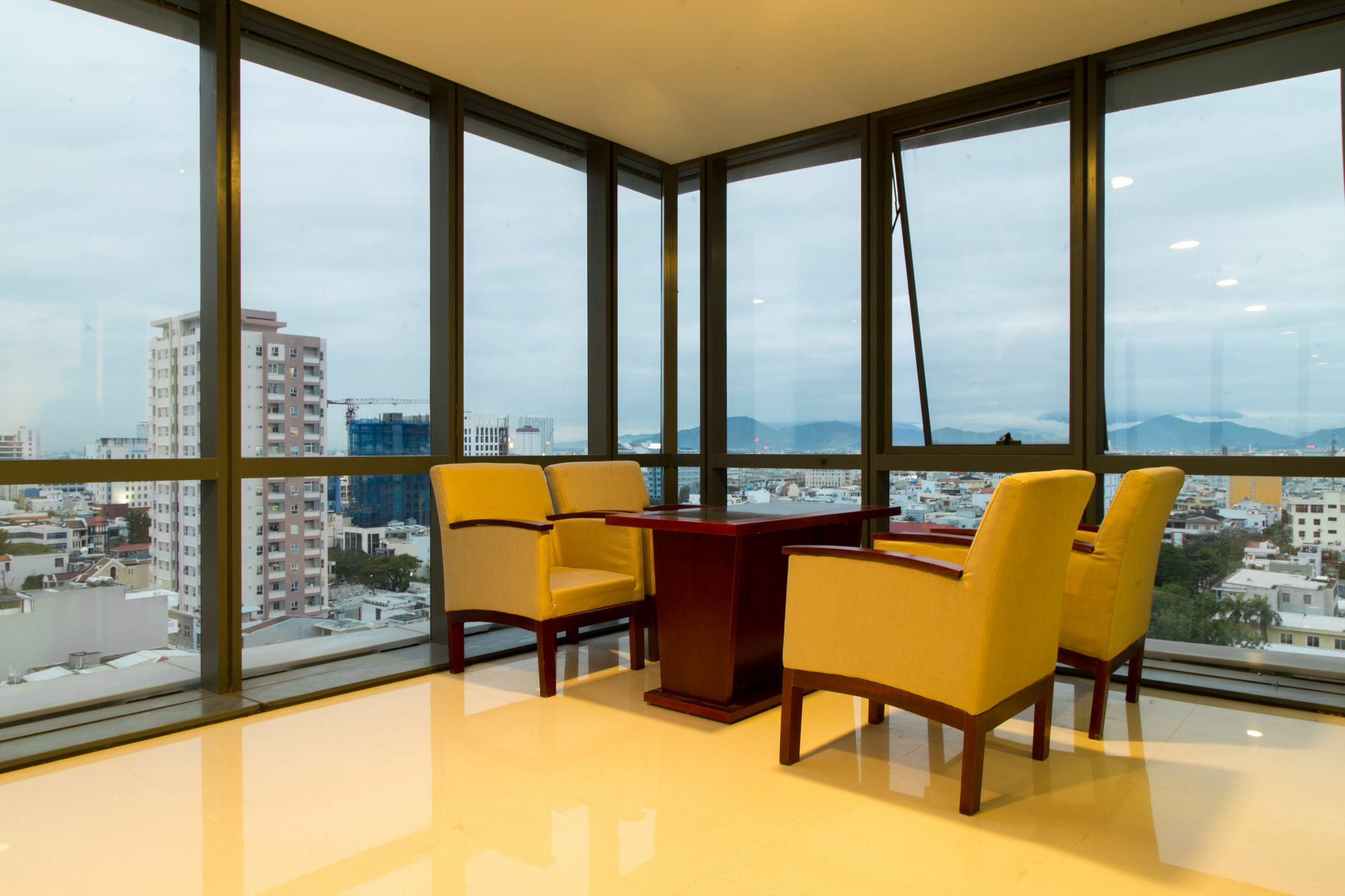 Da Nang Han River Hotel Exterior foto