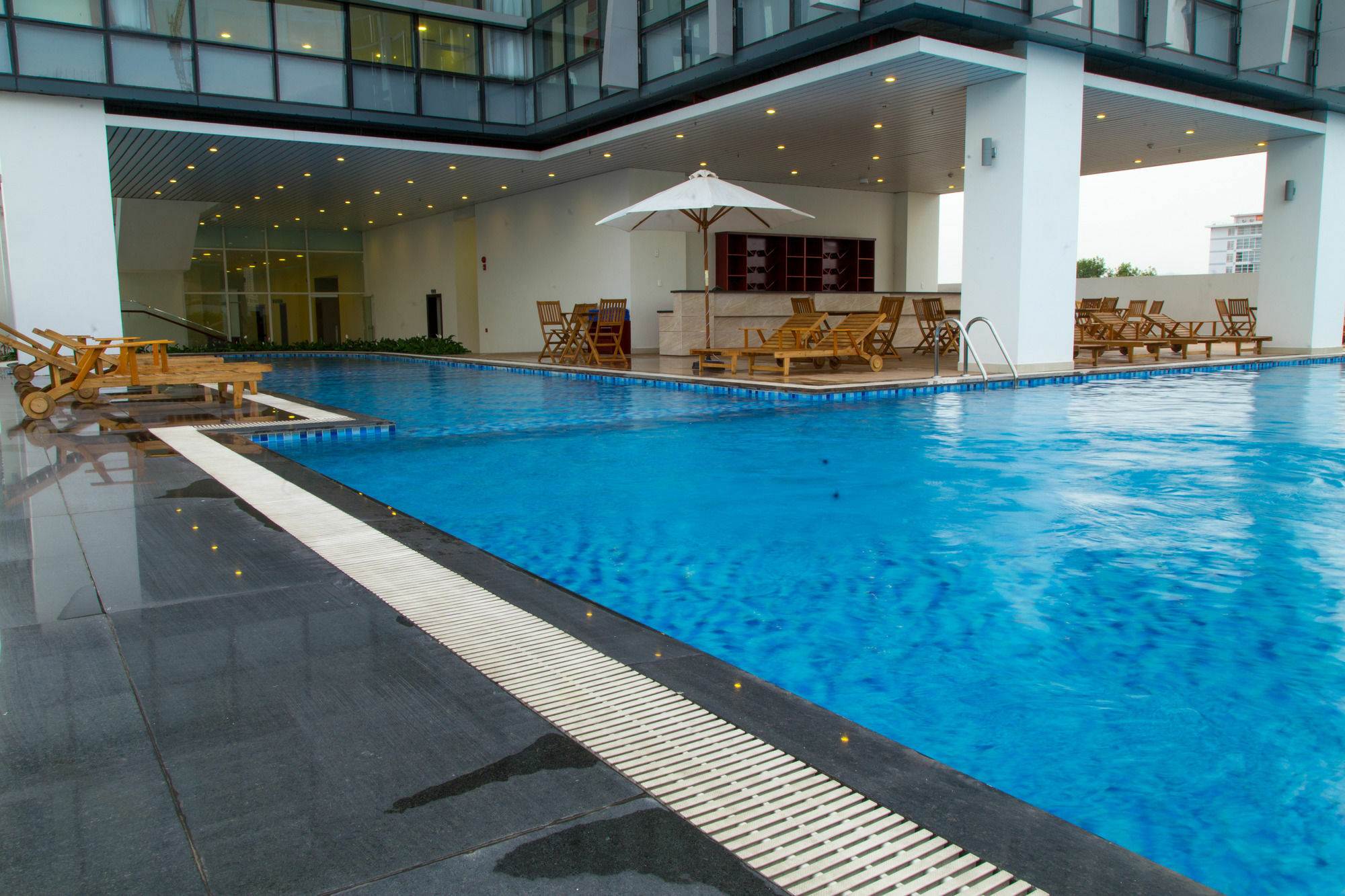 Da Nang Han River Hotel Exterior foto