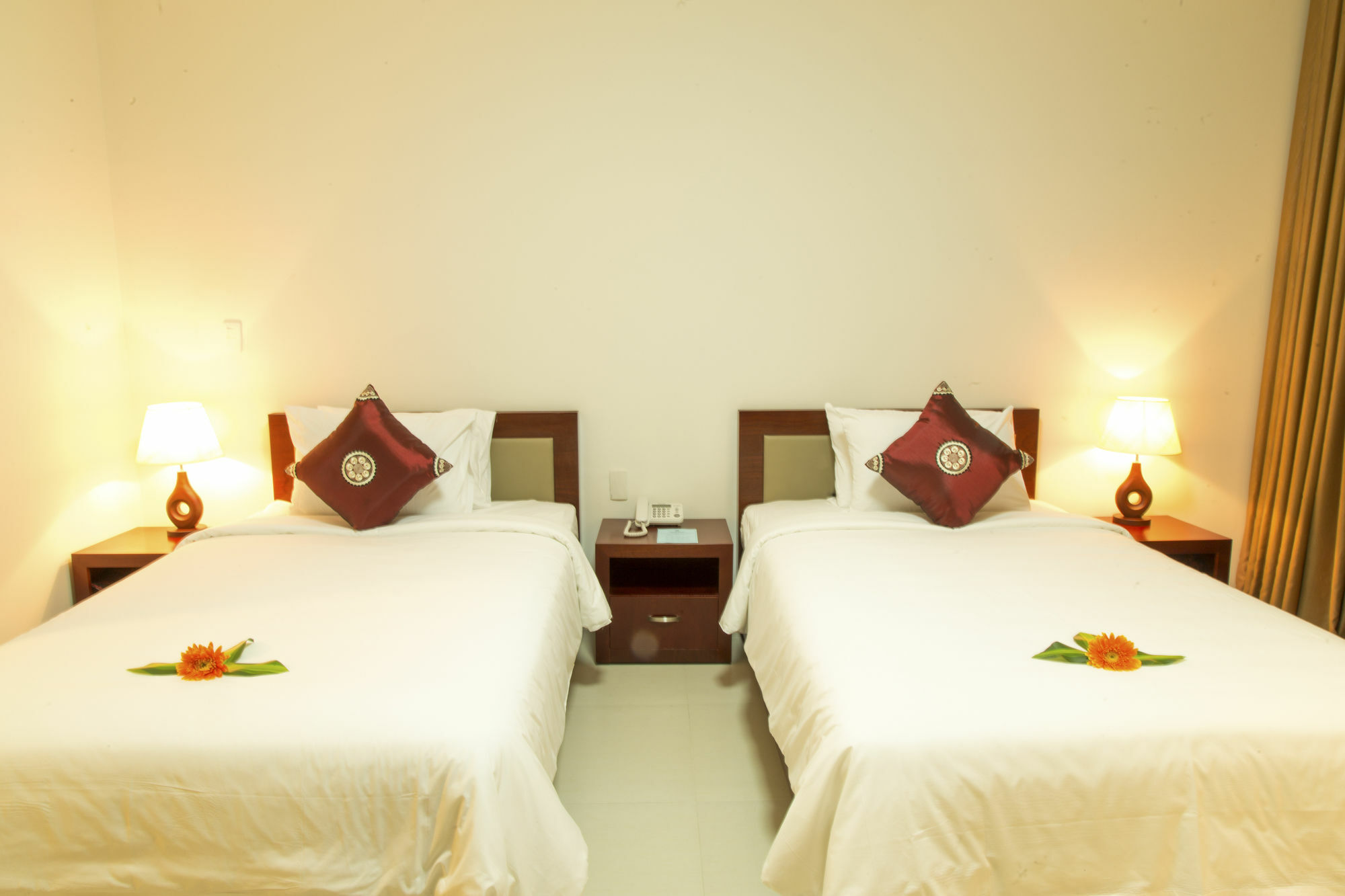 Da Nang Han River Hotel Exterior foto