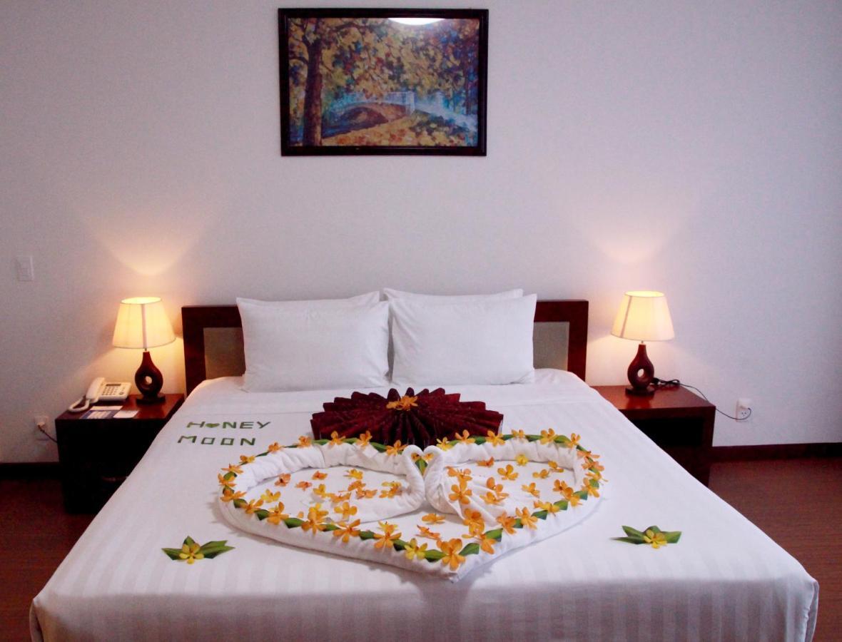 Da Nang Han River Hotel Exterior foto