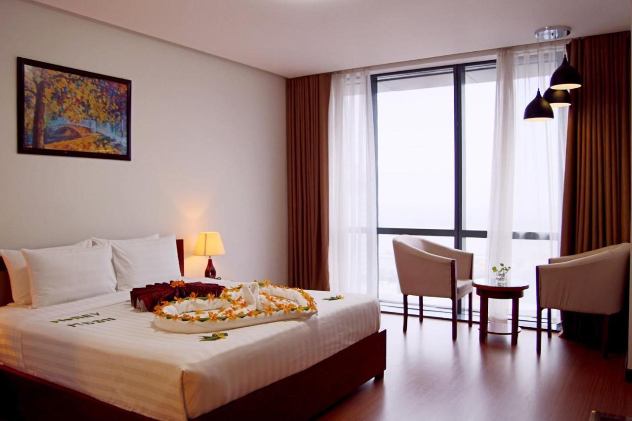 Da Nang Han River Hotel Exterior foto